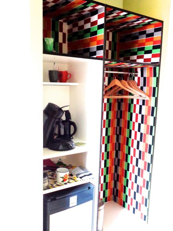 B&B La Chambre Du Zodiaque Uccle Szoba fotó